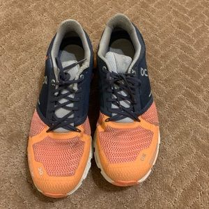 On Cloud Tennis Shoes